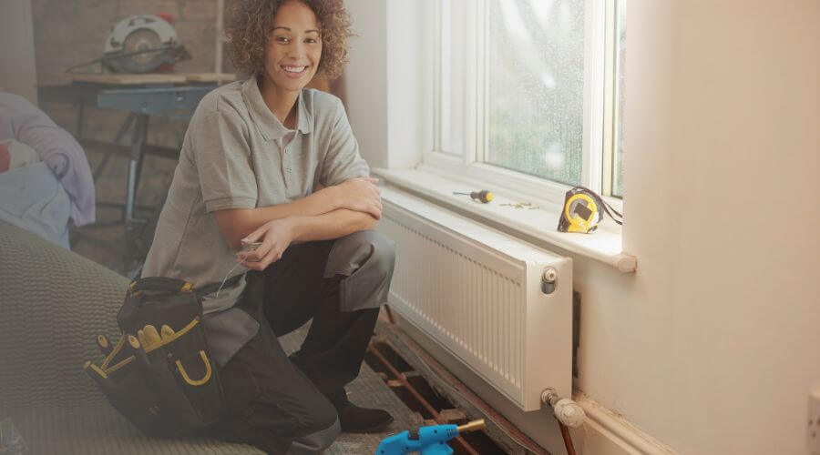 Professional Tankless Water Heater Installation in West Point, IL
